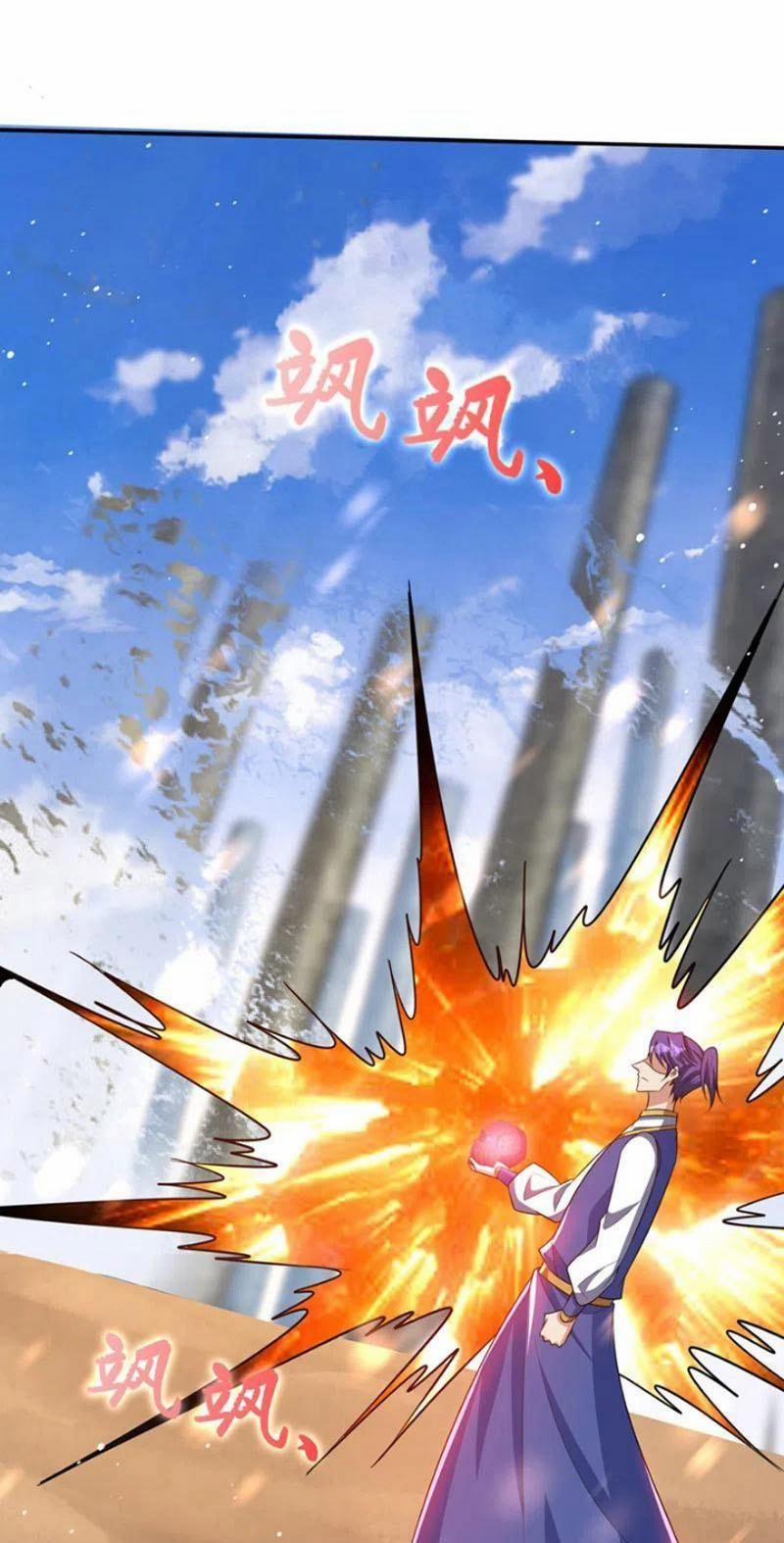 Yêu Giả Vi Vương 328 trang 10