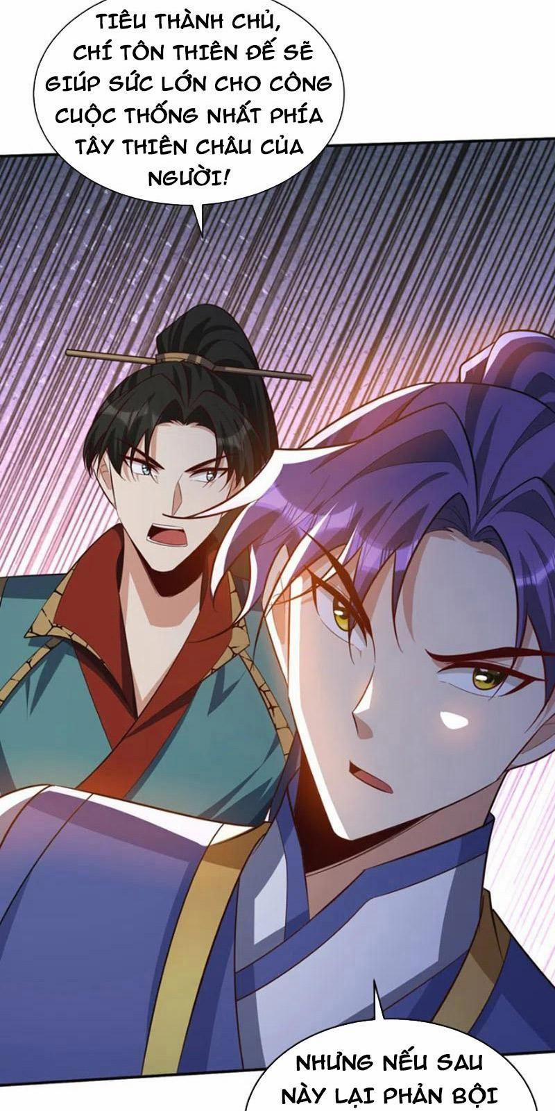 Yêu Giả Vi Vương 328 trang 2