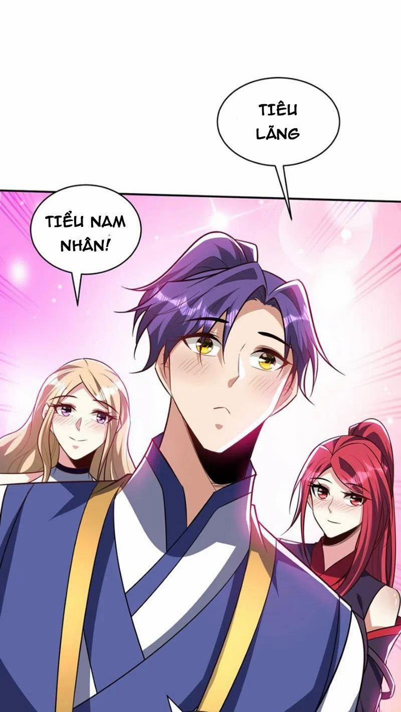 Yêu Giả Vi Vương 328 trang 22