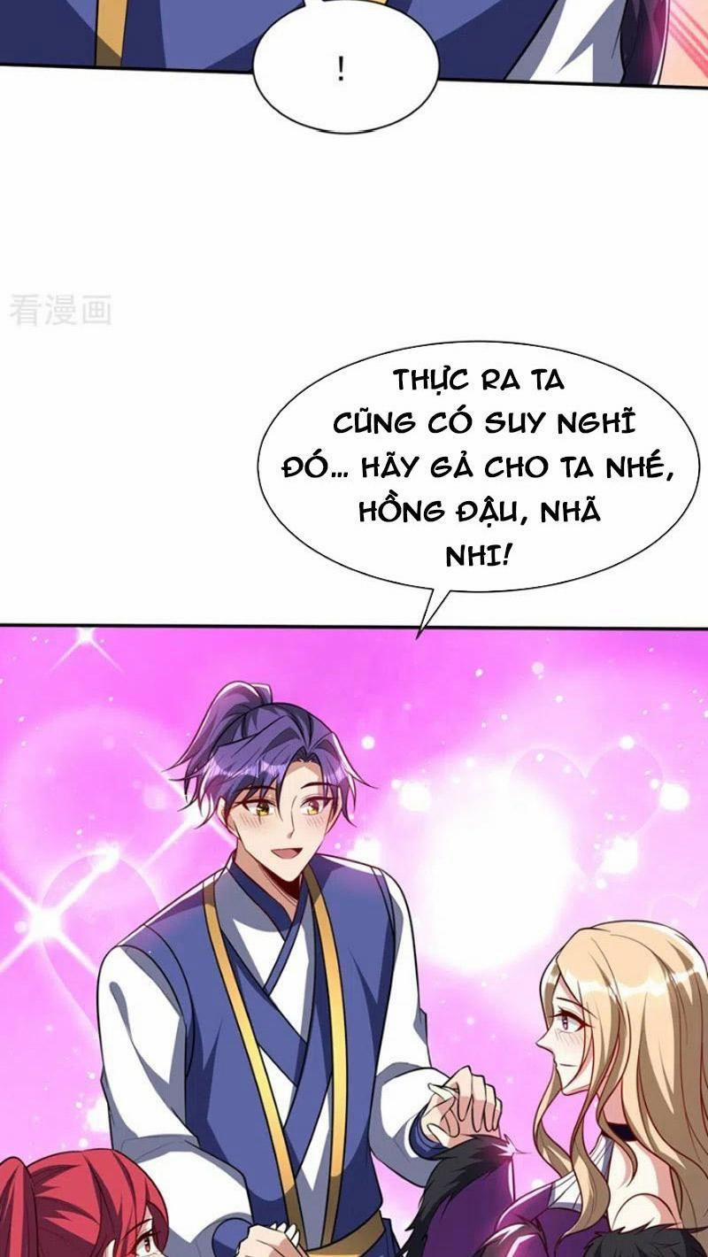 Yêu Giả Vi Vương 328 trang 23