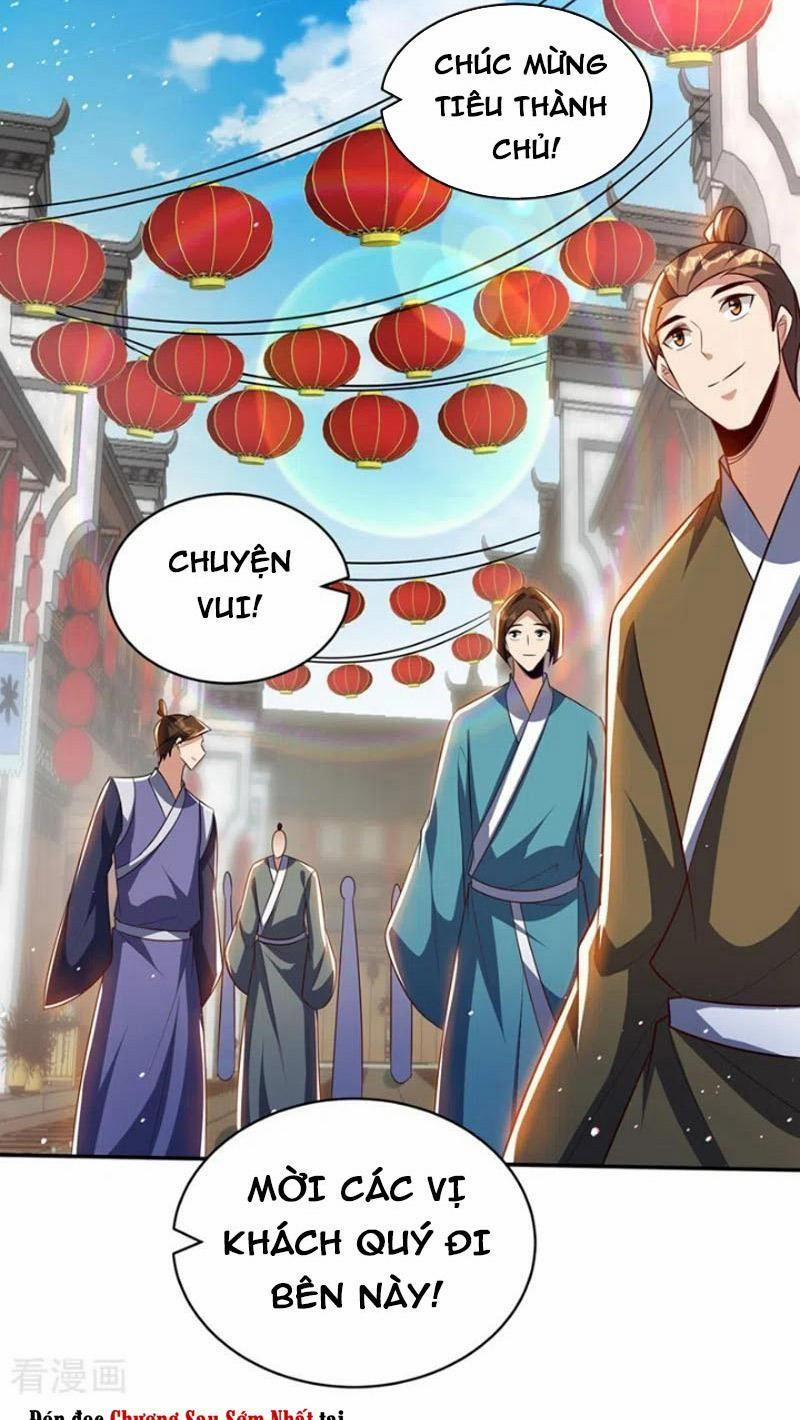 Yêu Giả Vi Vương 328 trang 25