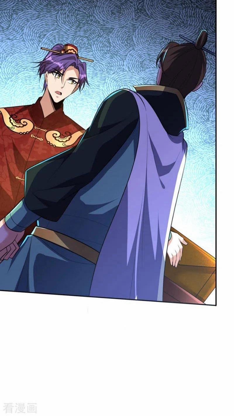 Yêu Giả Vi Vương 328 trang 30