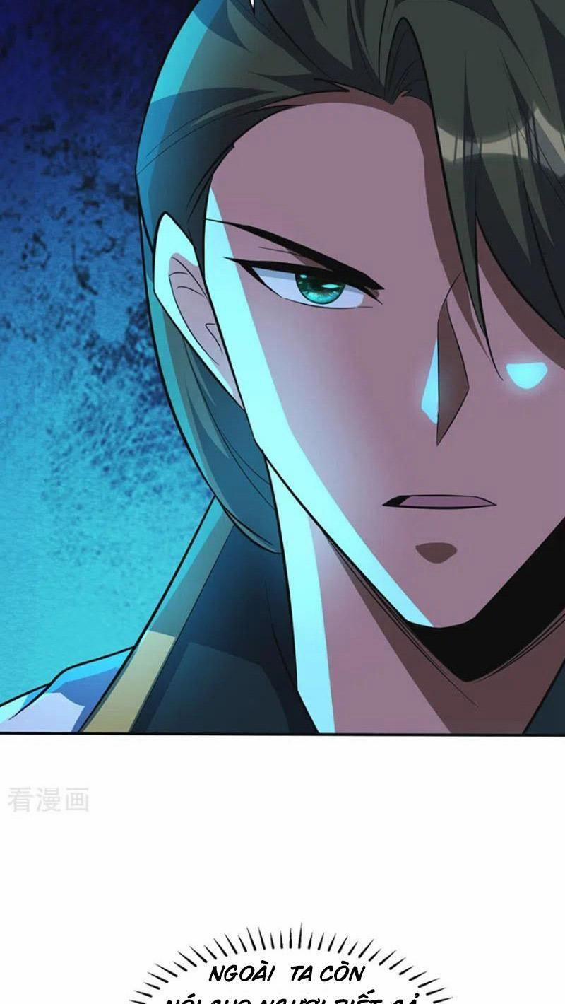 Yêu Giả Vi Vương 328 trang 35