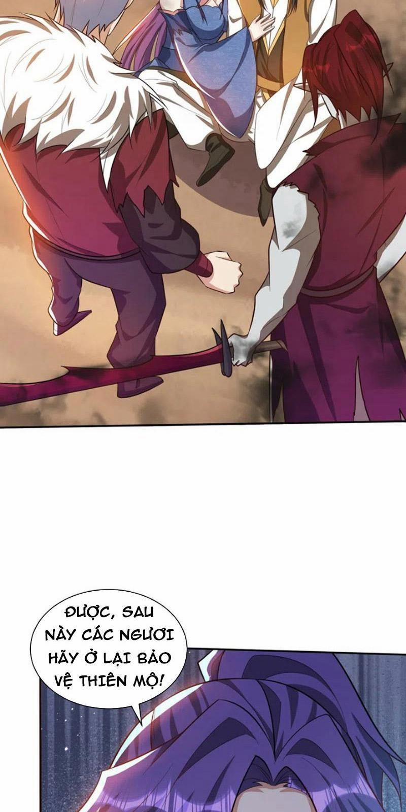 Yêu Giả Vi Vương 328 trang 5