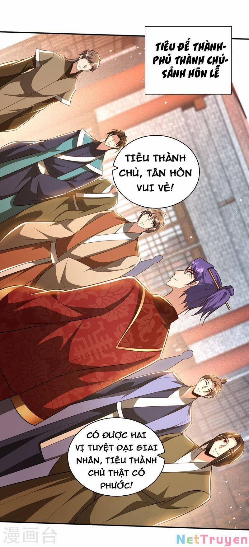 Yêu Giả Vi Vương 329 trang 10