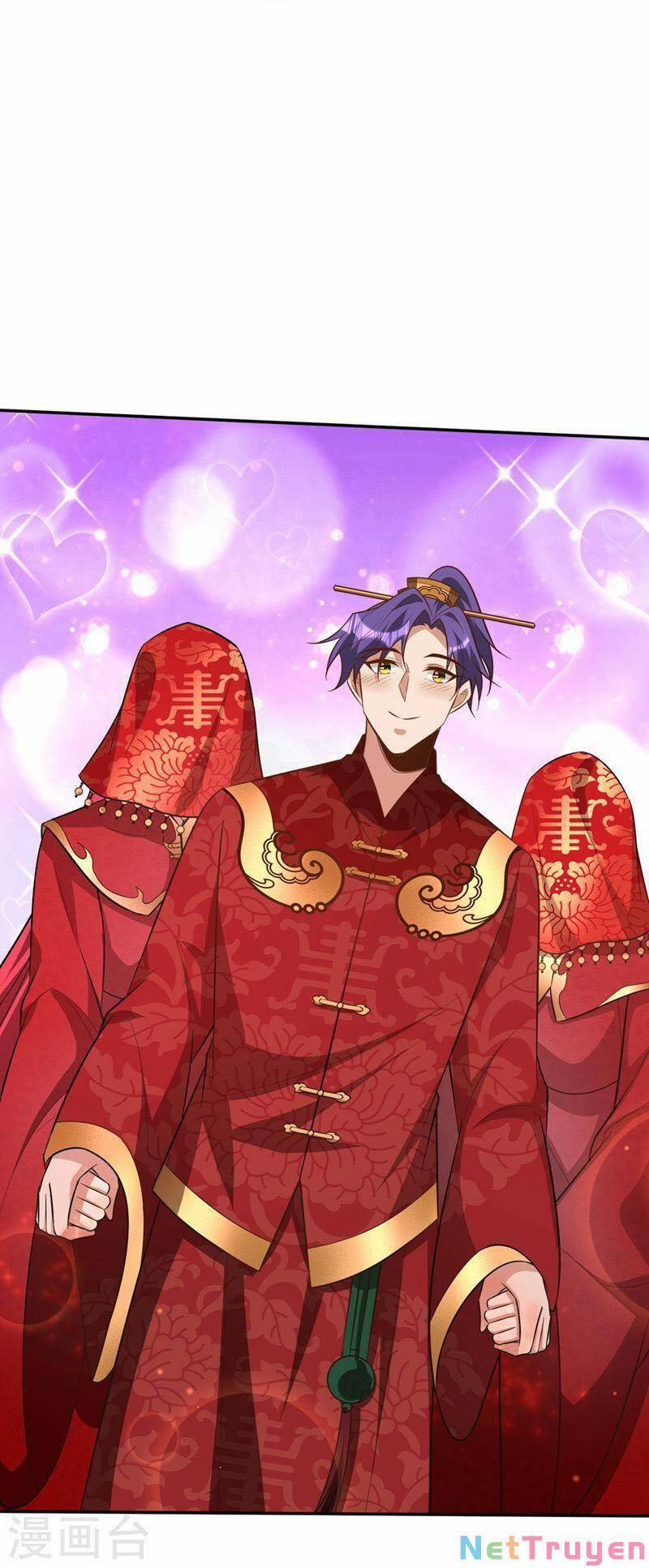 Yêu Giả Vi Vương 329 trang 14