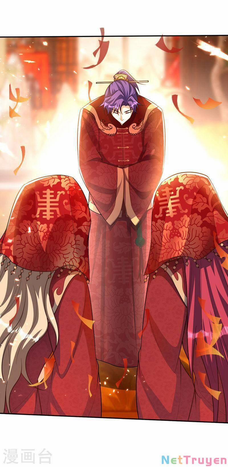 Yêu Giả Vi Vương 329 trang 18