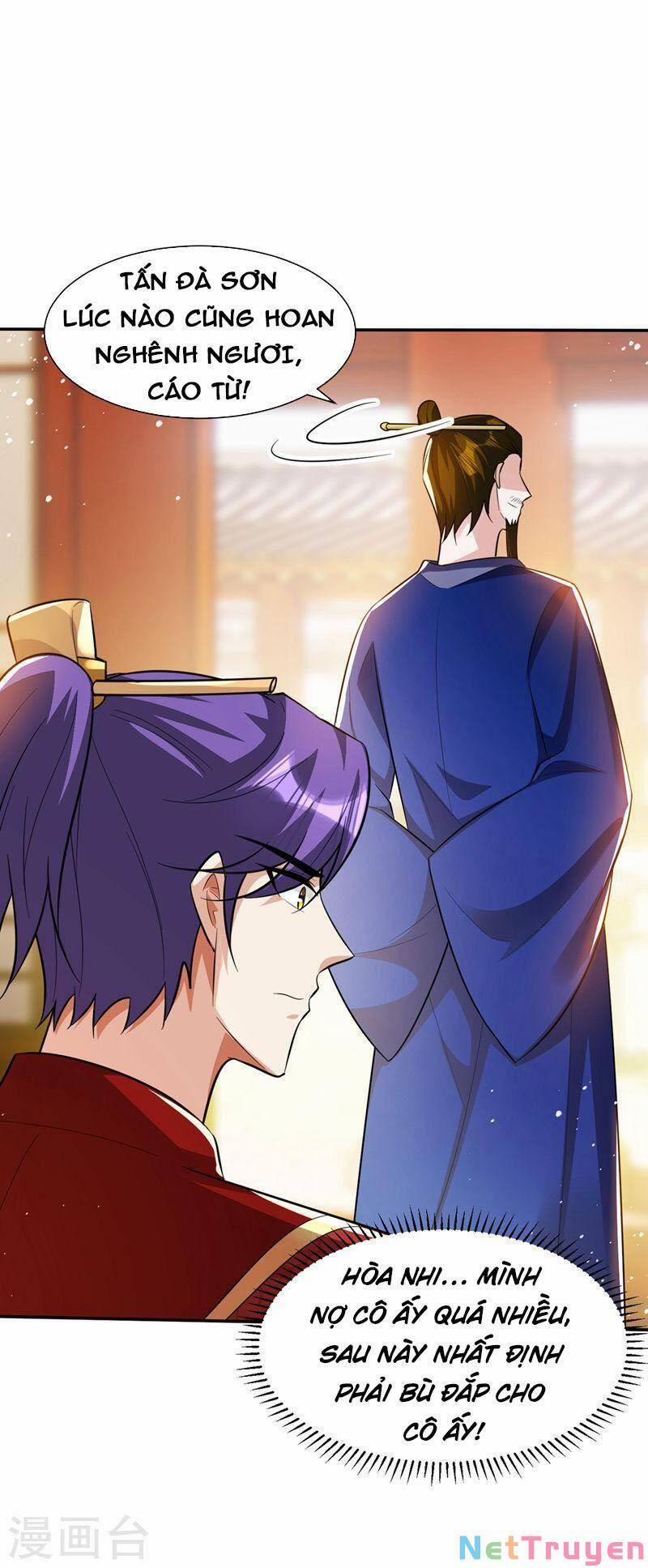 Yêu Giả Vi Vương 329 trang 27