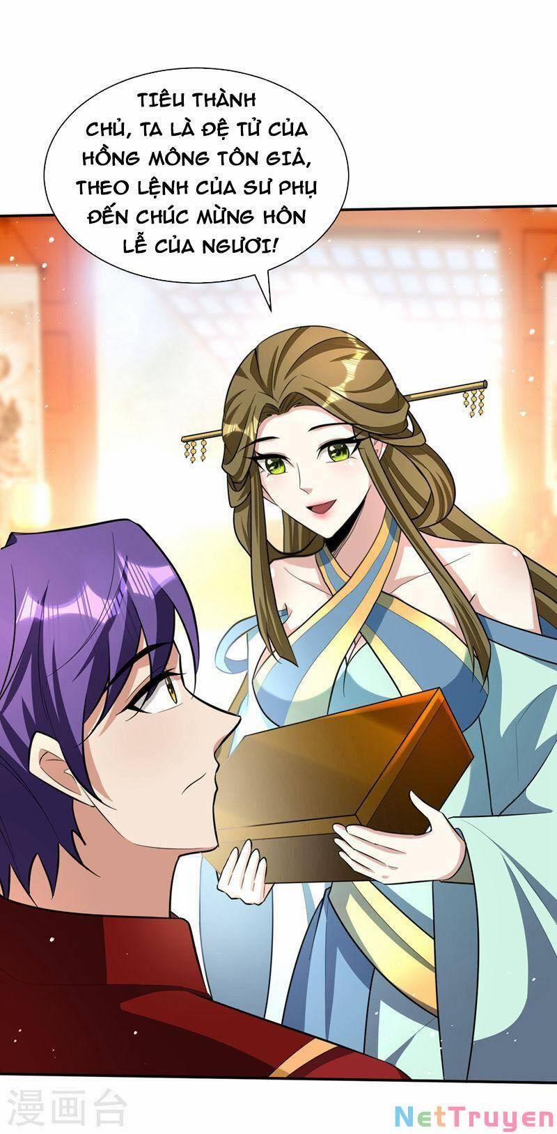 Yêu Giả Vi Vương 329 trang 28