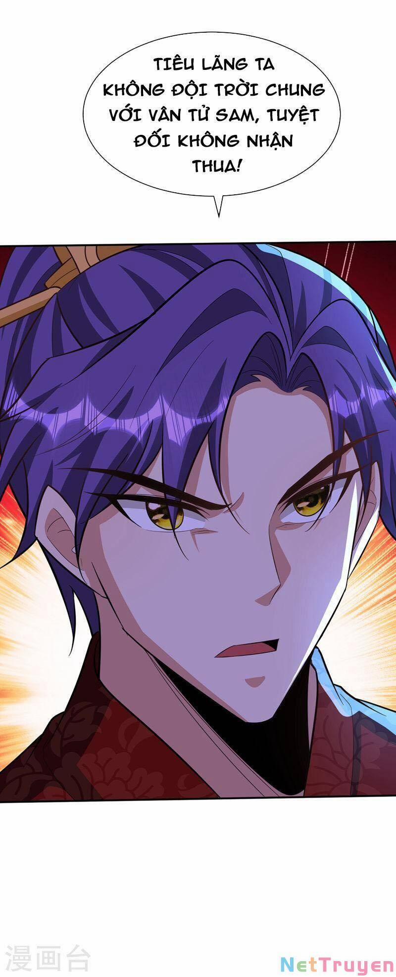 Yêu Giả Vi Vương 329 trang 6