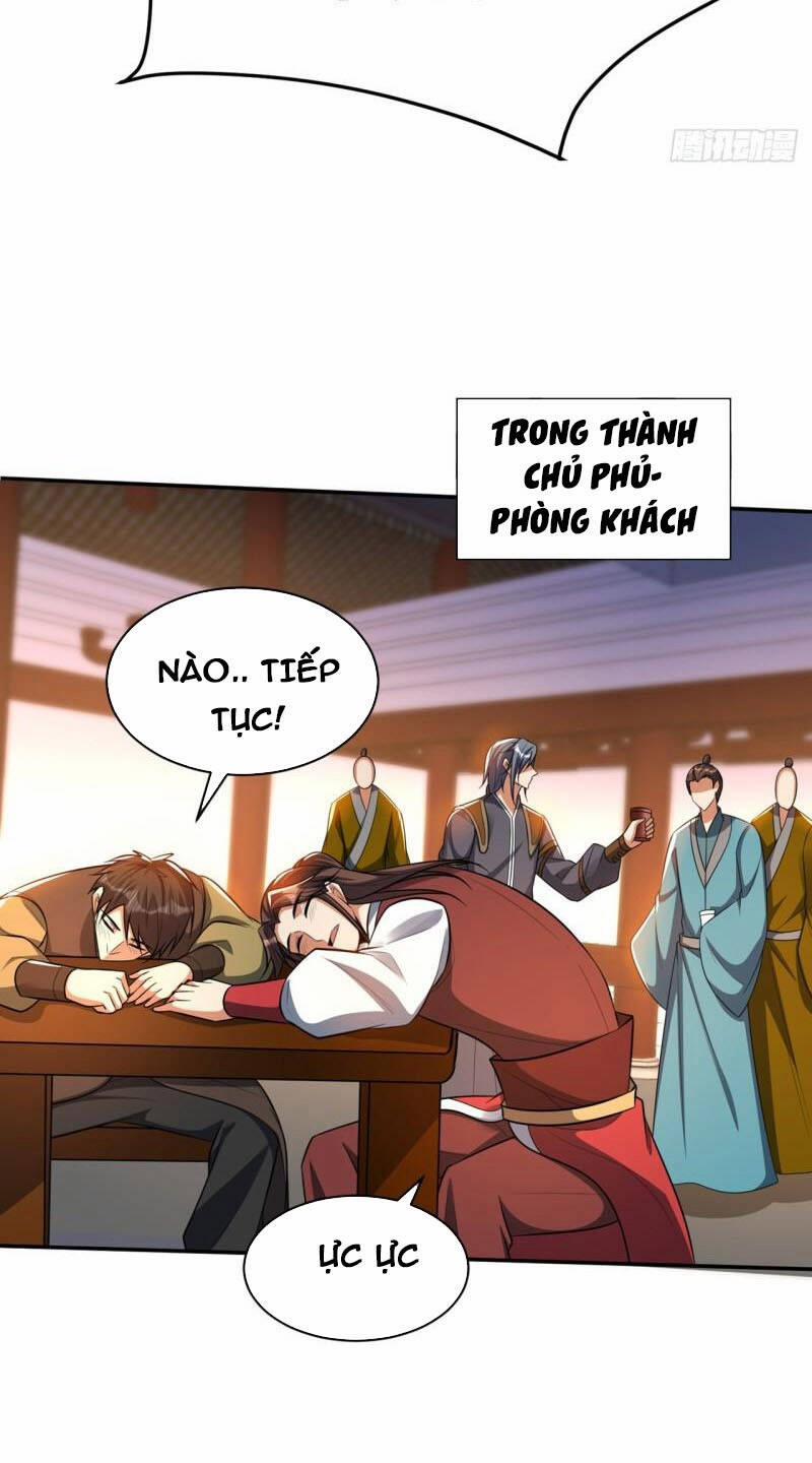 Yêu Giả Vi Vương 330 trang 20