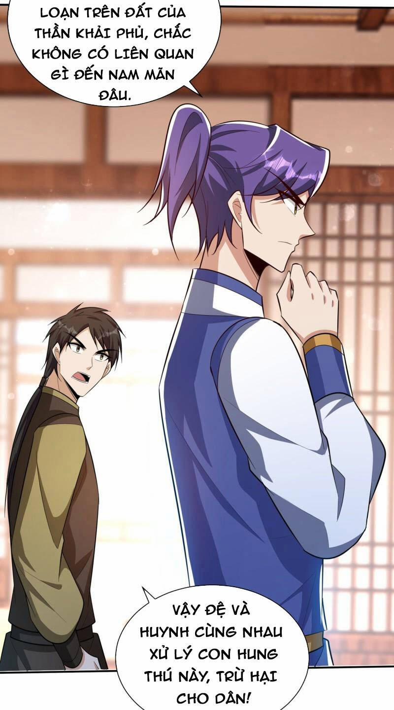 Yêu Giả Vi Vương 330 trang 39