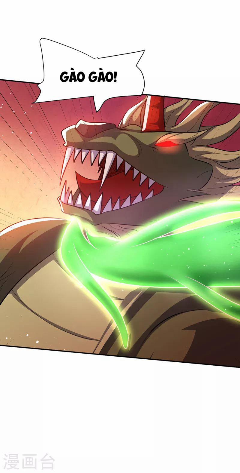 Yêu Giả Vi Vương 331 trang 13