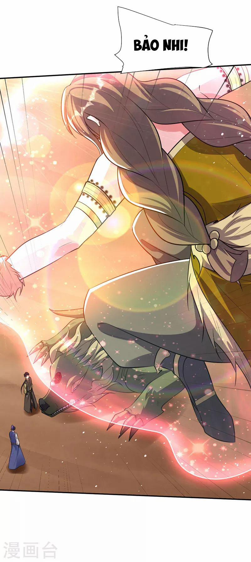 Yêu Giả Vi Vương 331 trang 17