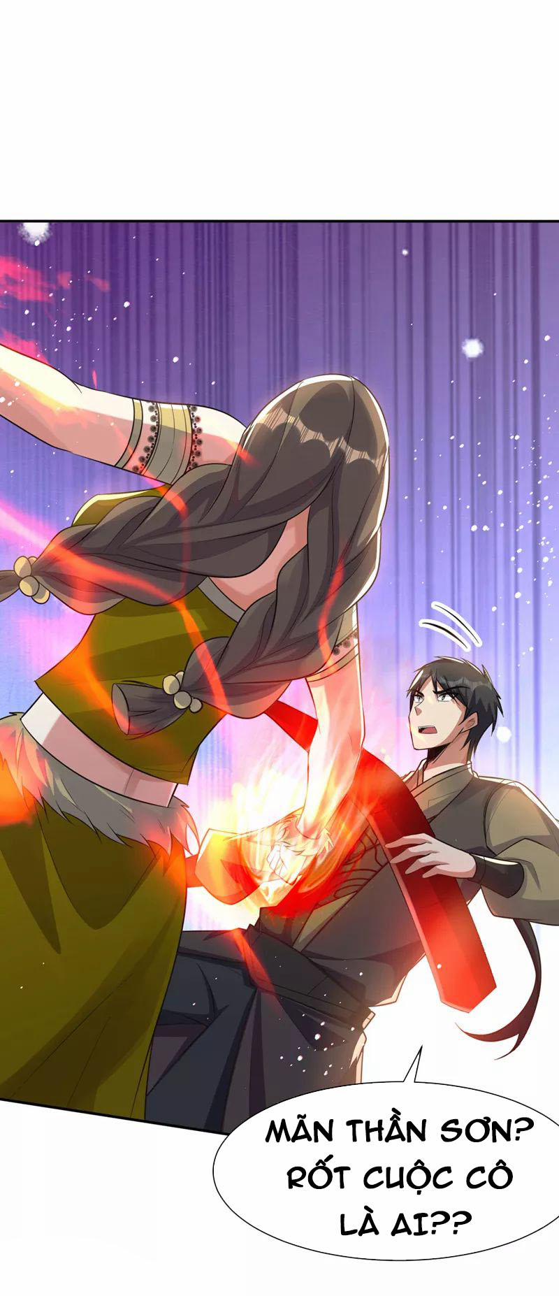 Yêu Giả Vi Vương 331 trang 34