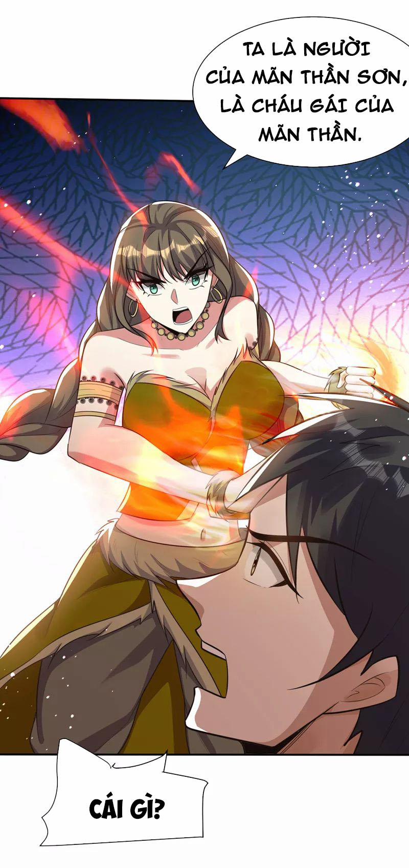 Yêu Giả Vi Vương 331 trang 35