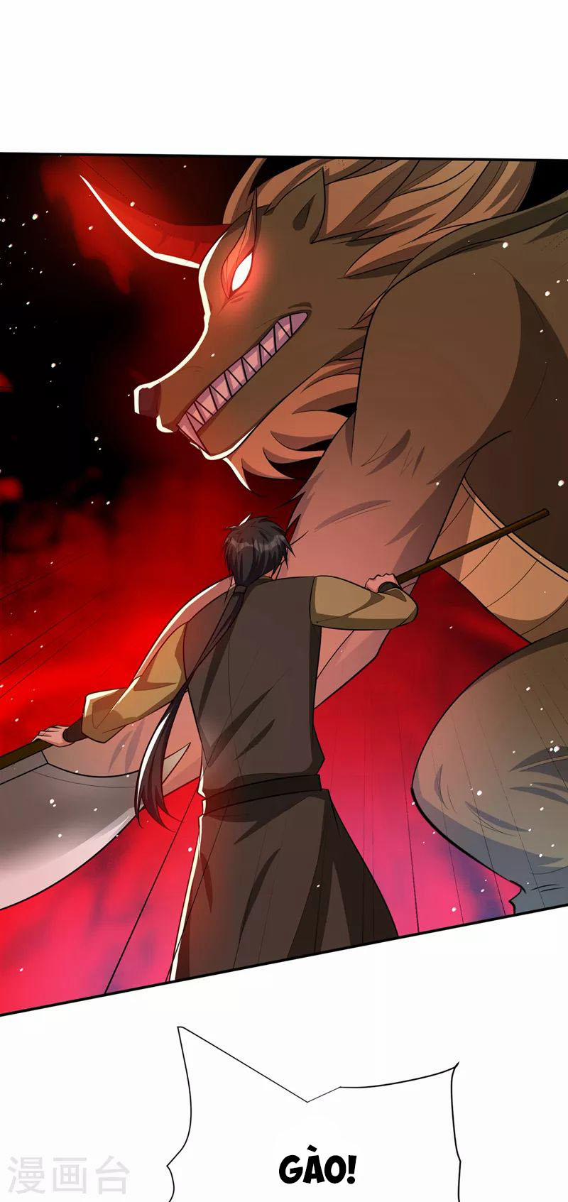 Yêu Giả Vi Vương 331 trang 8