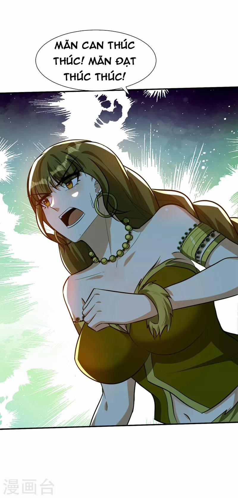 Yêu Giả Vi Vương 332 trang 14