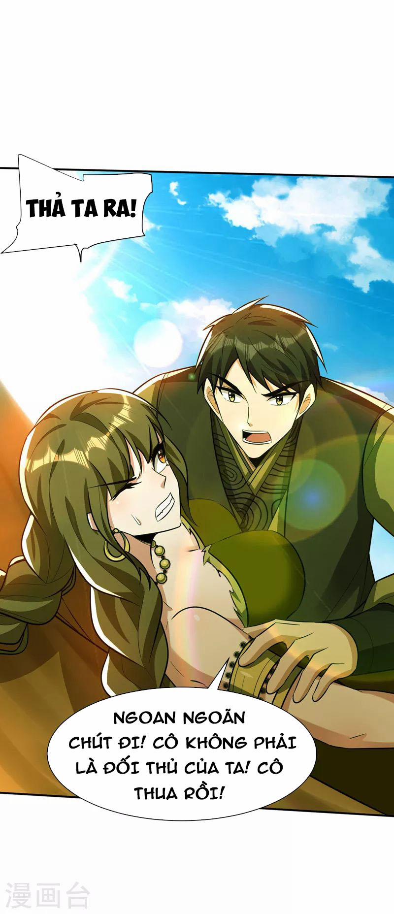 Yêu Giả Vi Vương 332 trang 17