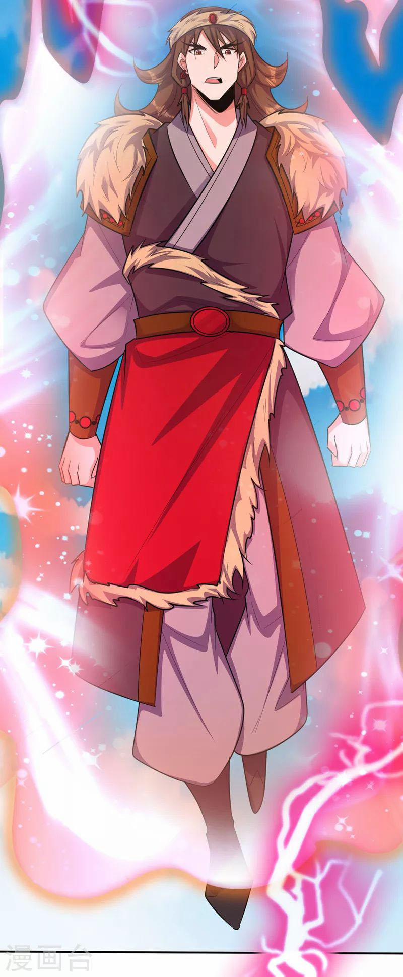 Yêu Giả Vi Vương 332 trang 23