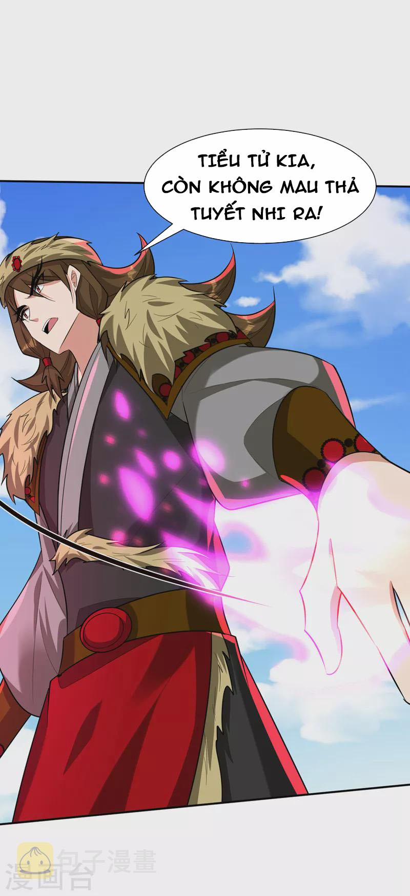 Yêu Giả Vi Vương 332 trang 26