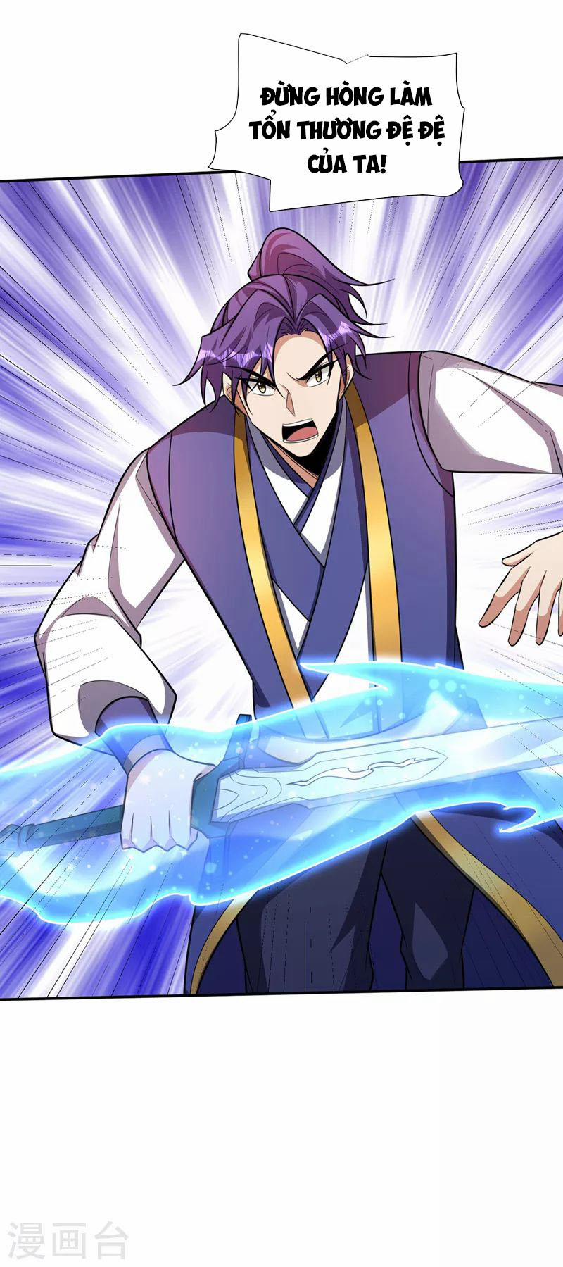 Yêu Giả Vi Vương 332 trang 5