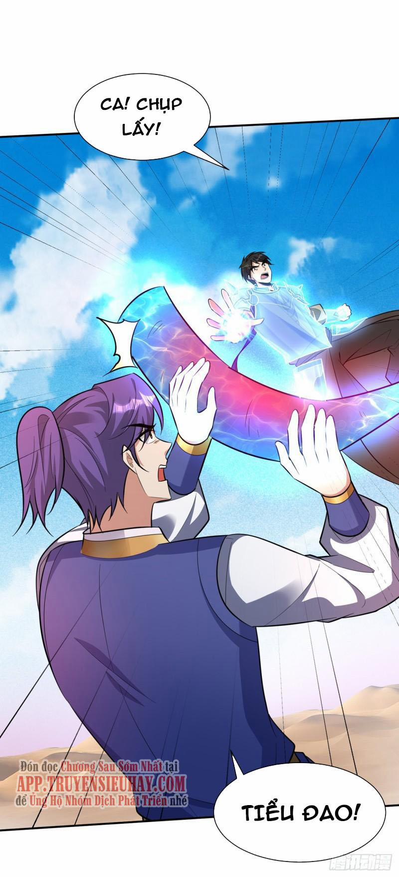 Yêu Giả Vi Vương 333 trang 10