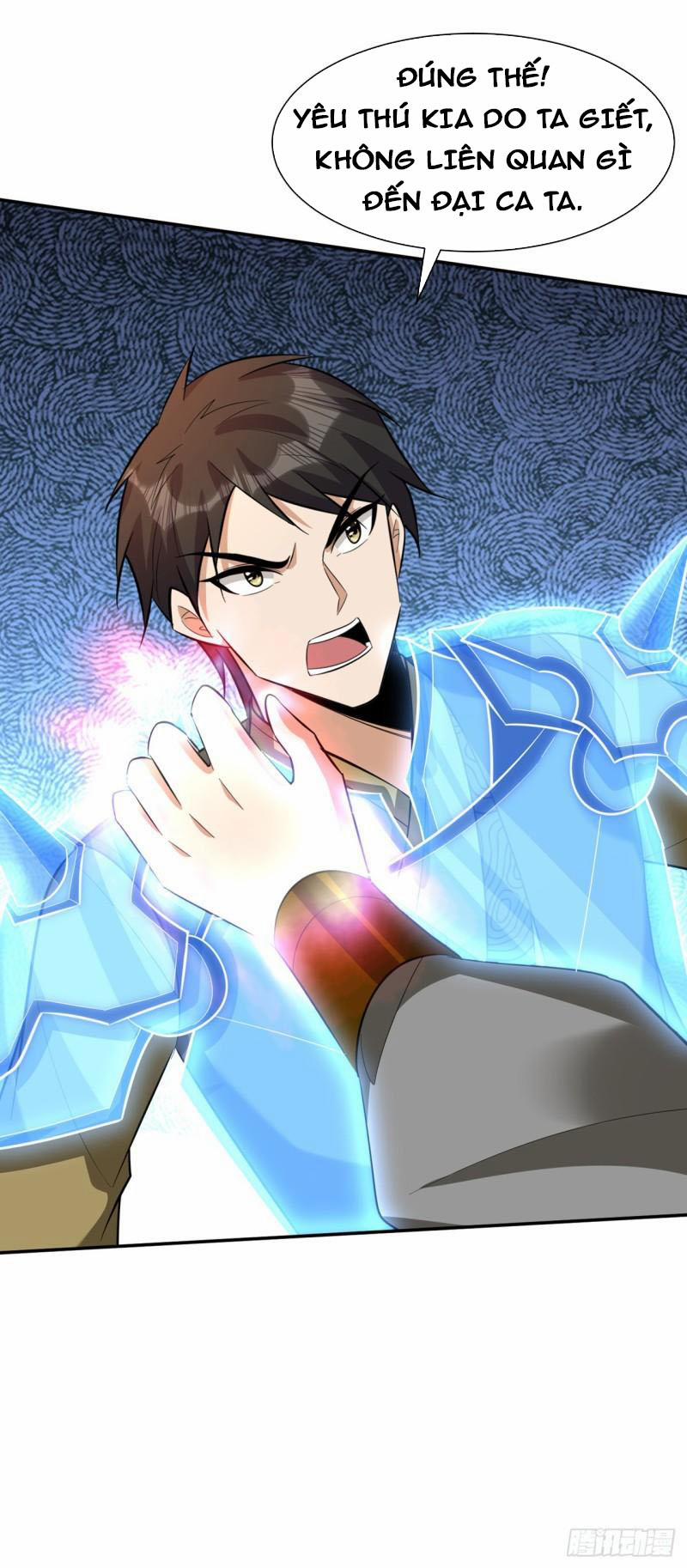 Yêu Giả Vi Vương 333 trang 12