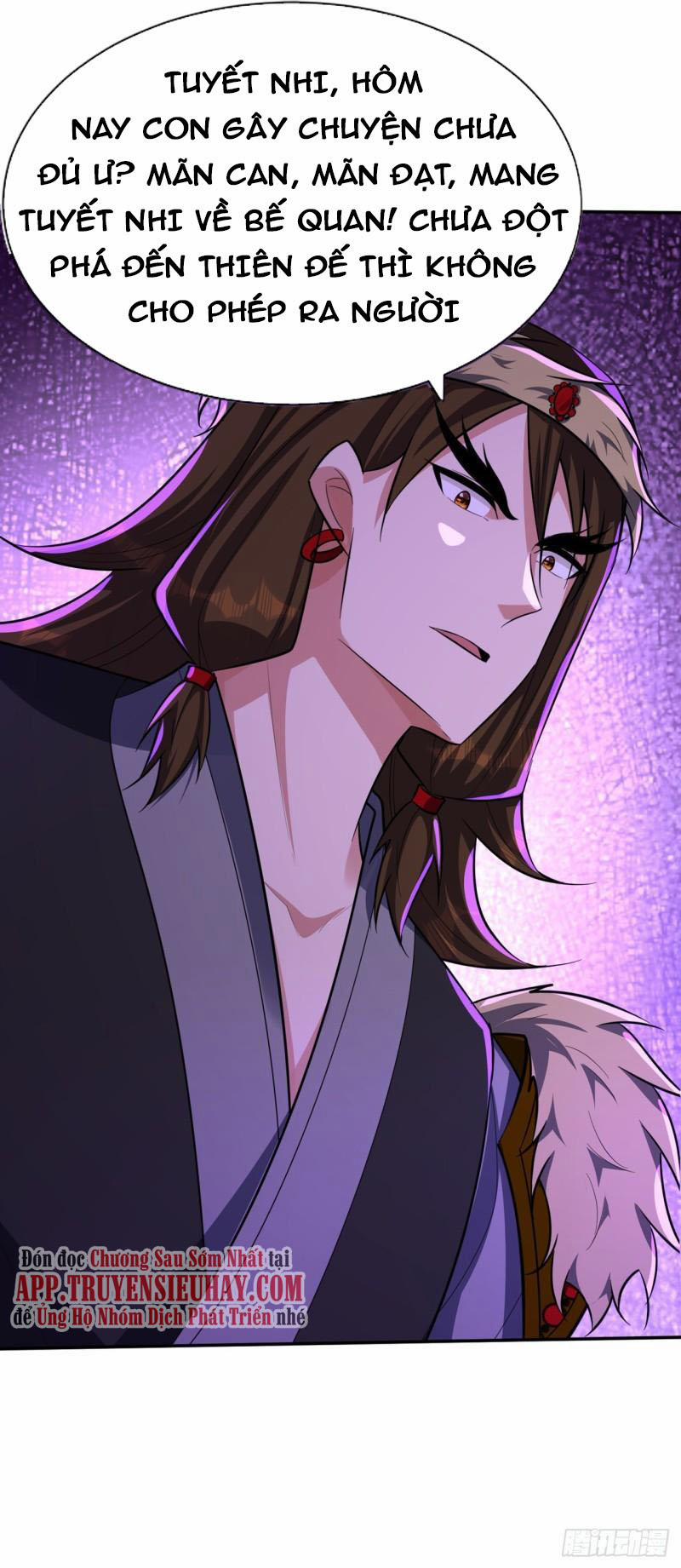 Yêu Giả Vi Vương 333 trang 19