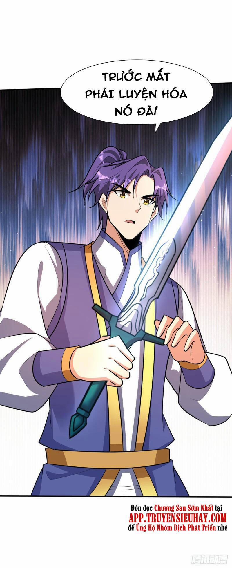 Yêu Giả Vi Vương 334 trang 1