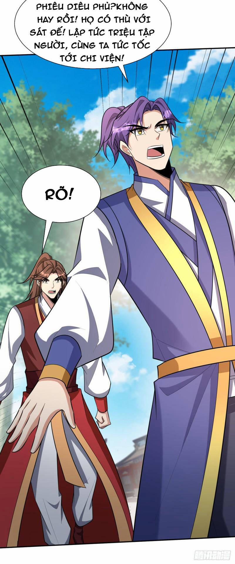 Yêu Giả Vi Vương 334 trang 17