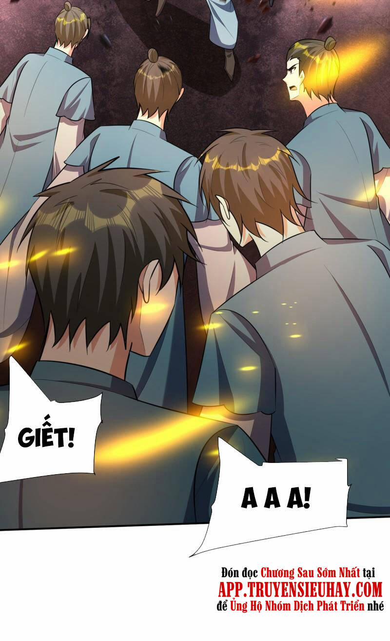 Yêu Giả Vi Vương 334 trang 19