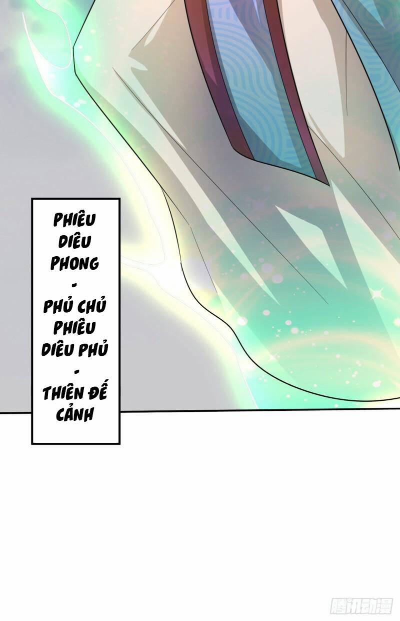 Yêu Giả Vi Vương 334 trang 21