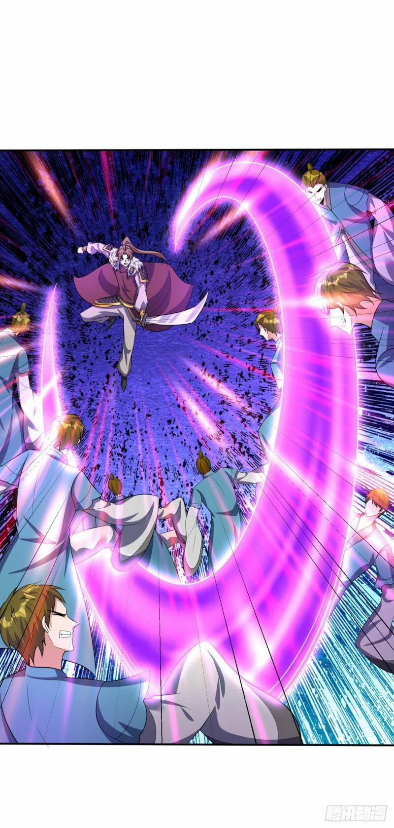 Yêu Giả Vi Vương 334 trang 27