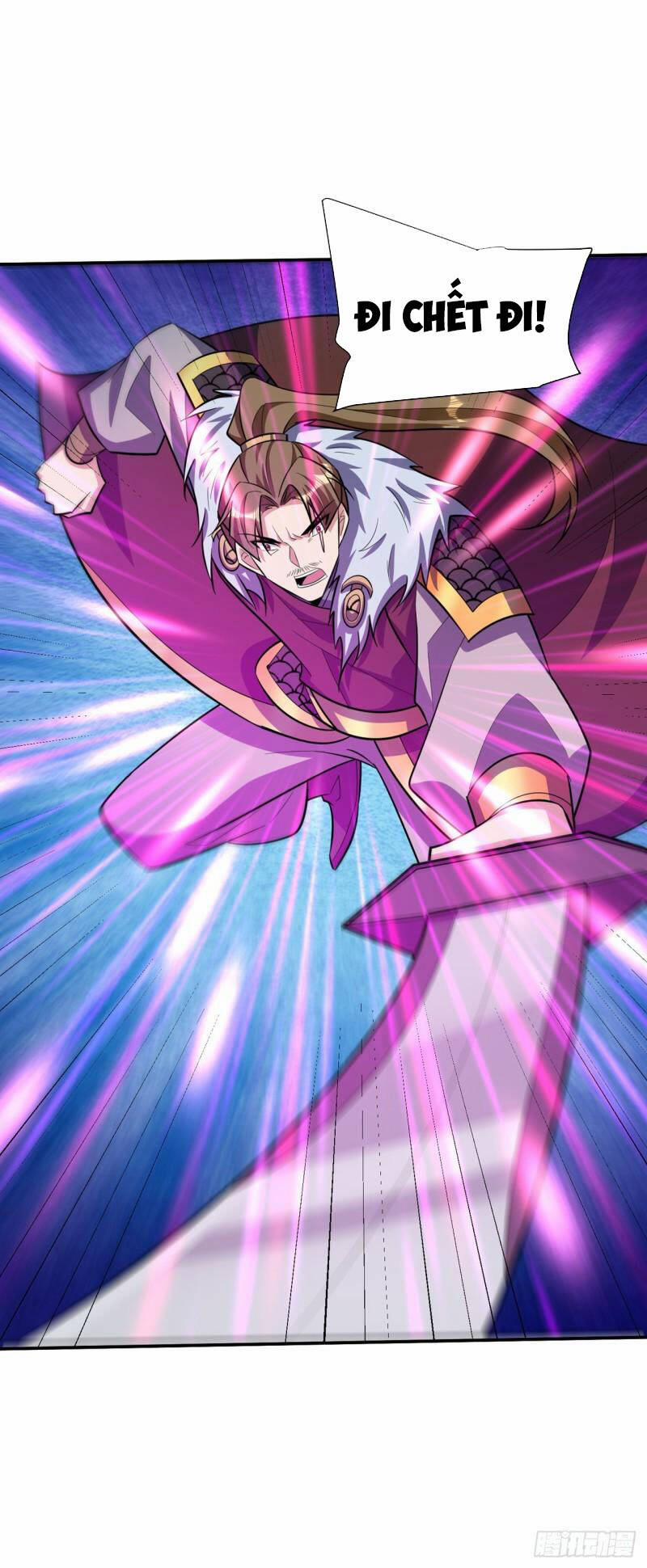 Yêu Giả Vi Vương 334 trang 30