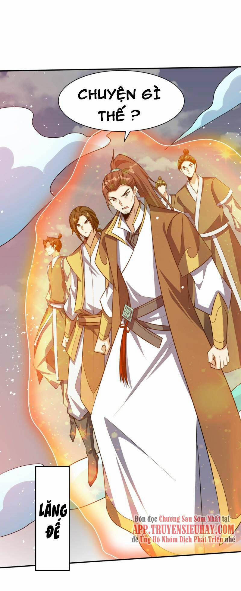 Yêu Giả Vi Vương 334 trang 34