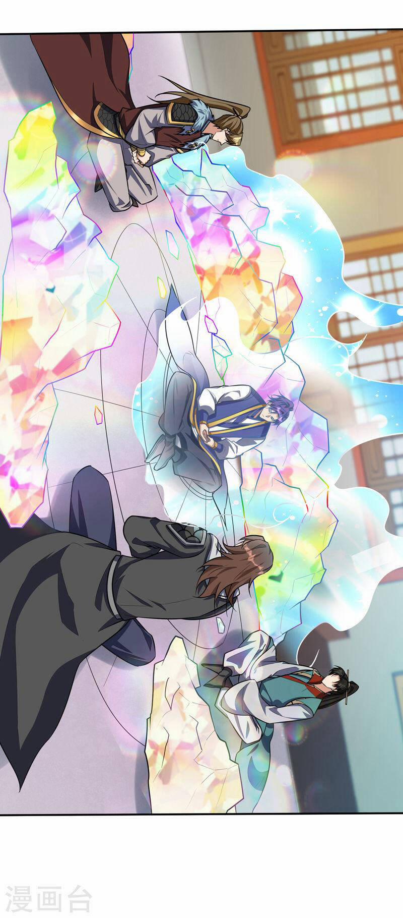 Yêu Giả Vi Vương 335 trang 26