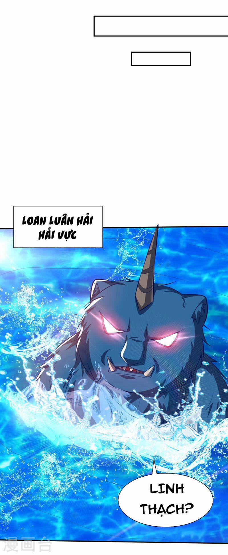 Yêu Giả Vi Vương 335 trang 33