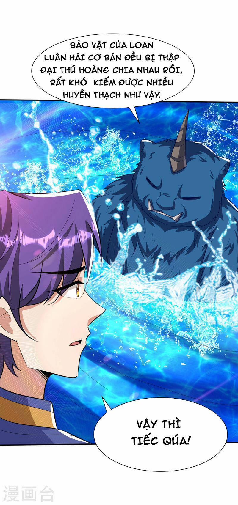 Yêu Giả Vi Vương 336 trang 0