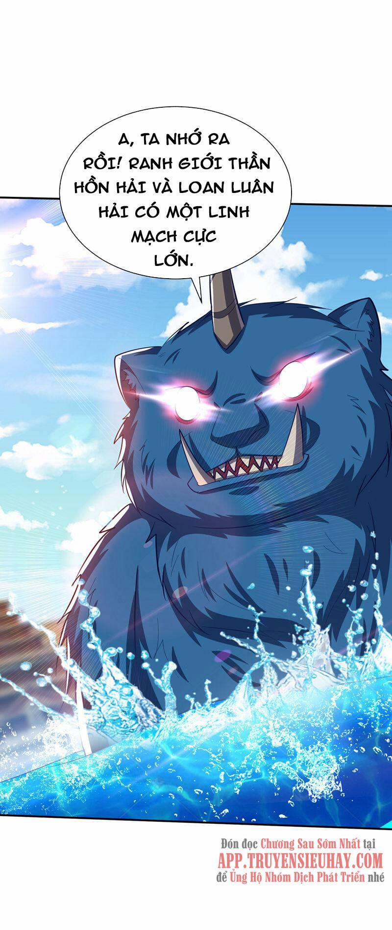 Yêu Giả Vi Vương 336 trang 1