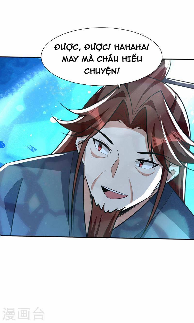 Yêu Giả Vi Vương 336 trang 21