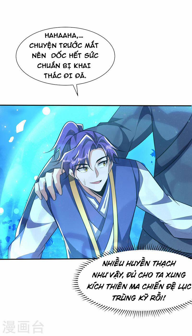 Yêu Giả Vi Vương 336 trang 23