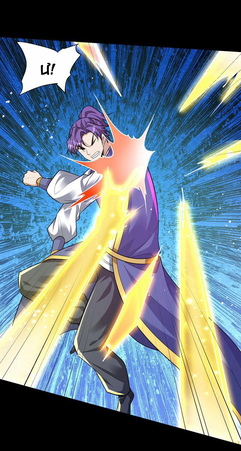 Yêu Giả Vi Vương 337 trang 21