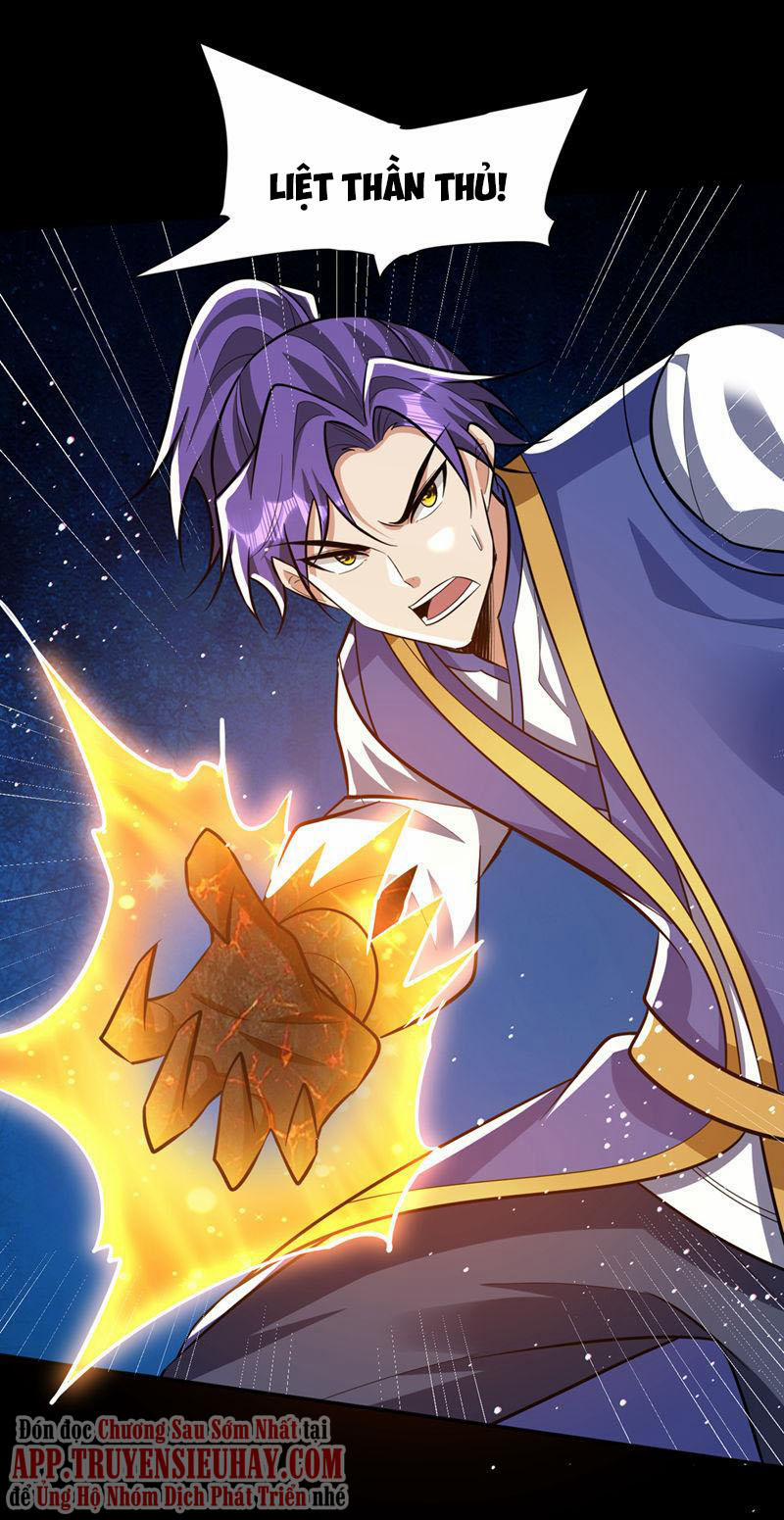 Yêu Giả Vi Vương 337 trang 26