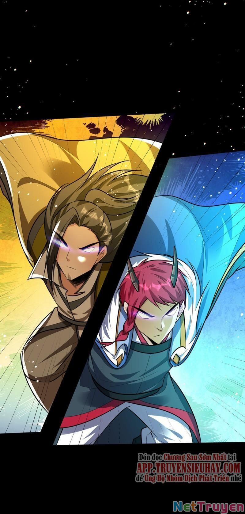 Yêu Giả Vi Vương 338 trang 1