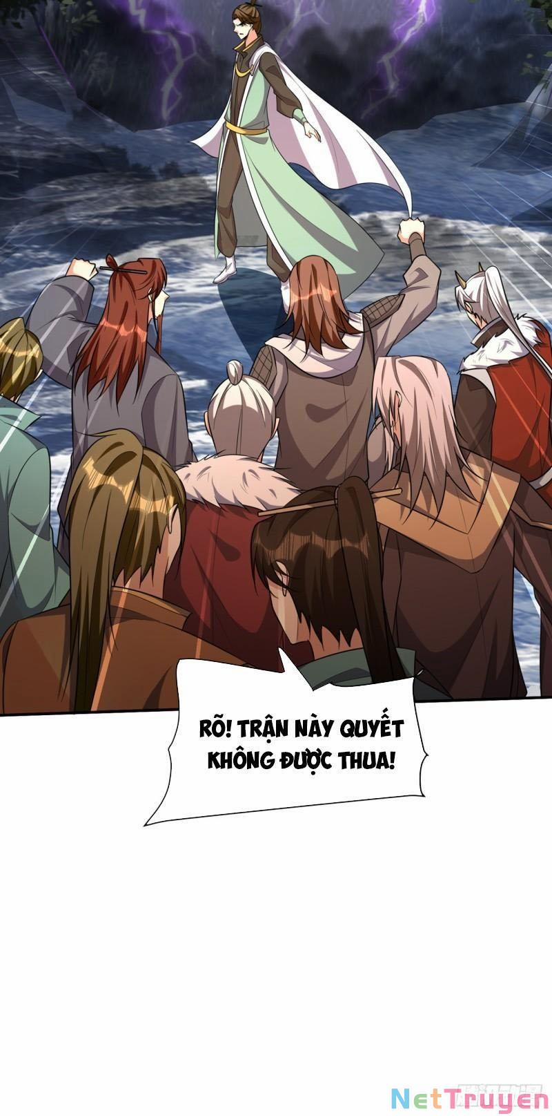 Yêu Giả Vi Vương 338 trang 12