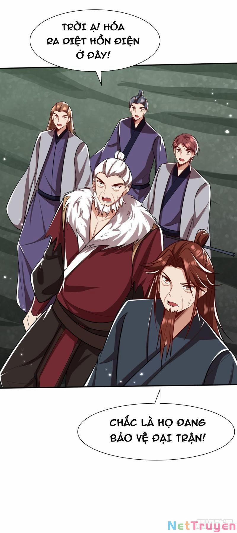 Yêu Giả Vi Vương 338 trang 18