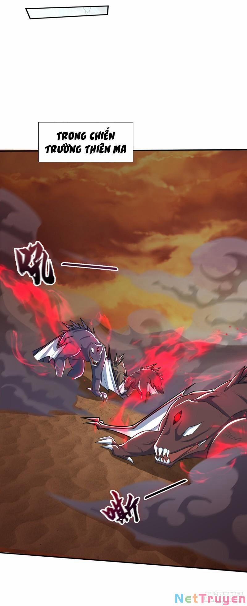 Yêu Giả Vi Vương 338 trang 29