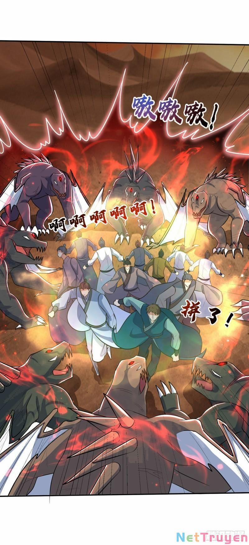 Yêu Giả Vi Vương 338 trang 32