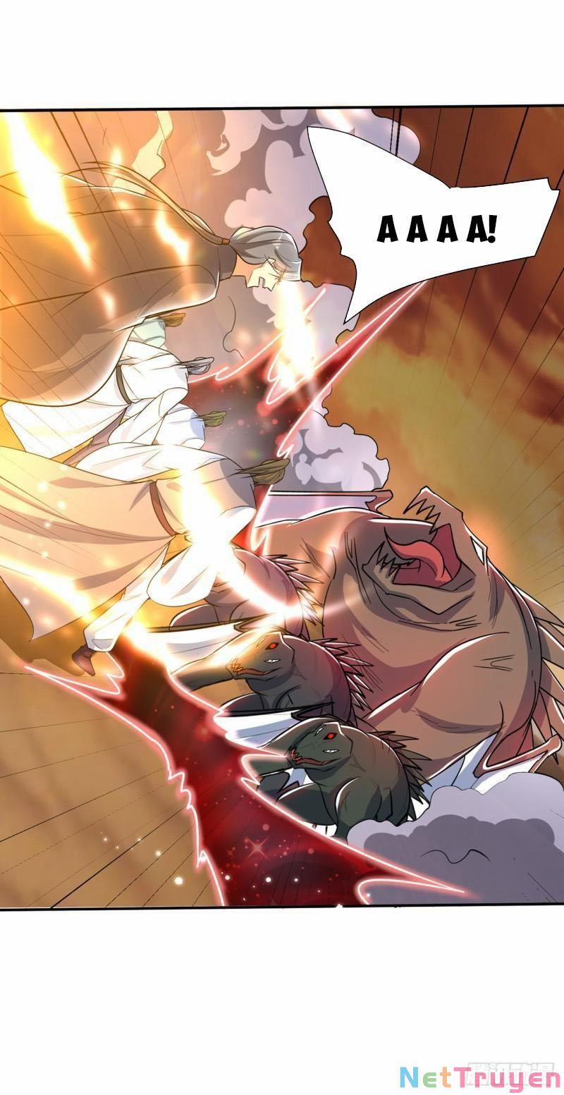 Yêu Giả Vi Vương 338 trang 33